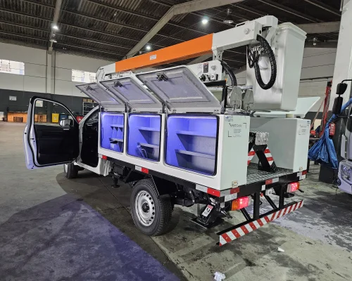 Revitalização de Equipamentos Hidráulicos