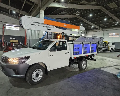 Revitalização de Equipamentos Hidráulicos