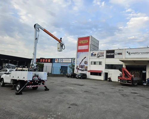 Revitalização de Equipamentos Hidráulicos