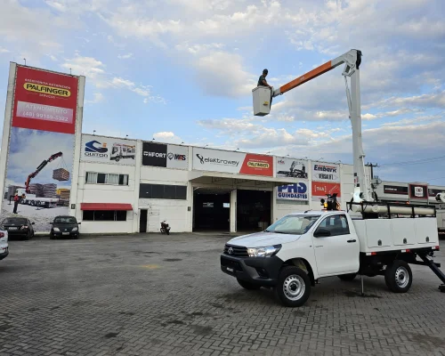 Revitalização de Equipamentos Hidráulicos