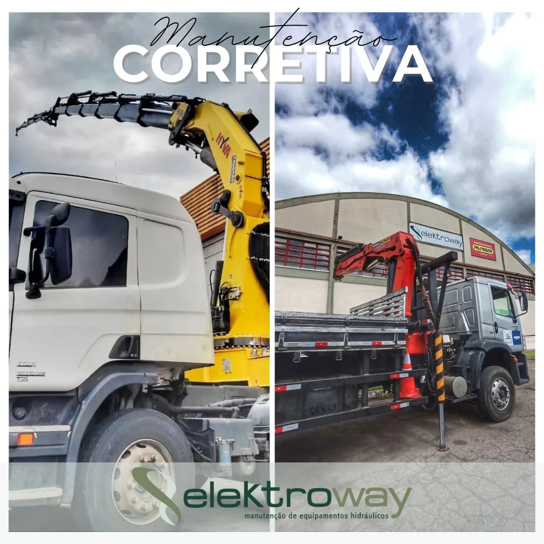 Manutenção Corretiva de Equipamentos