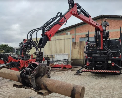 Assistência Técnica HFORT Equipamentos