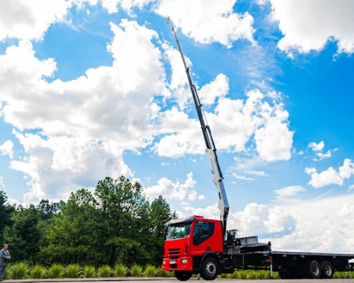 Assistência Técnica TKA Guindastes
