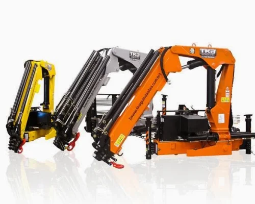 Assistência Técnica TKA Guindastes