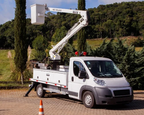 Assistência Técnica TKA Guindastes