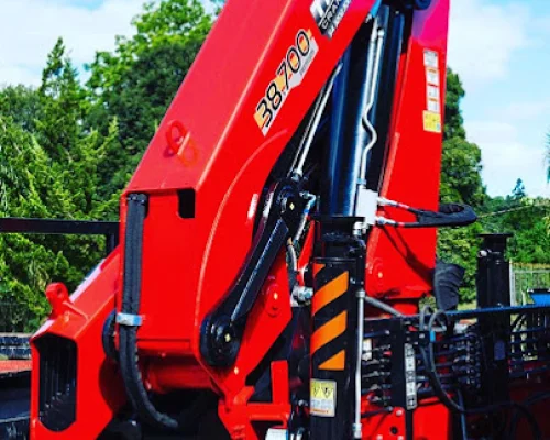 Assistência Técnica TKA Guindastes