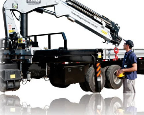 Assistência Técnica TKA Guindastes