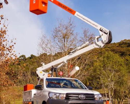 Assistência Técnica TKA Guindastes