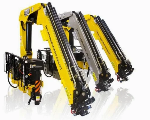 Assistência Técnica TKA Guindastes