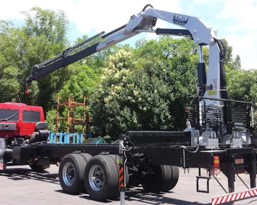 Assistência Técnica TKA Guindastes