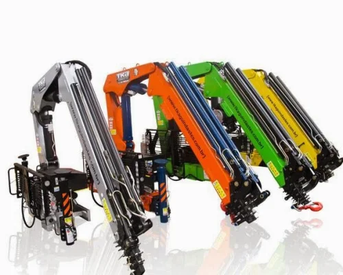 Assistência Técnica TKA Guindastes