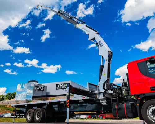 Assistência Técnica TKA Guindastes