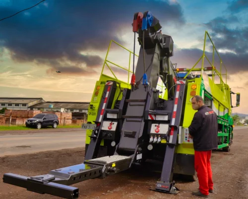 Assistência Técnica IMAP Guindastes