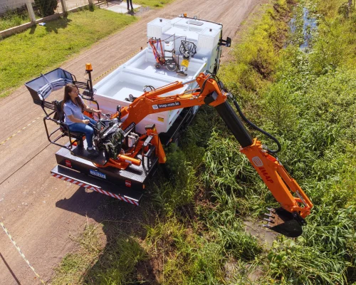 Assistência Técnica IMAP Guindastes