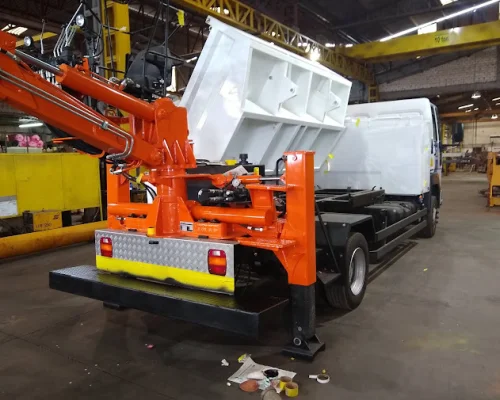 Assistência Técnica IMAP Guindastes