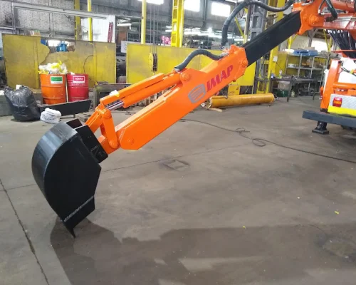 Assistência Técnica IMAP Guindastes