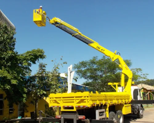 Assistência Técnica IMAP Guindastes