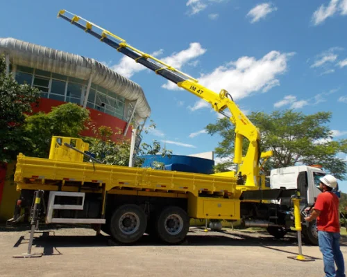 Assistência Técnica IMAP Guindastes