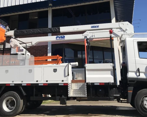 Assistência Técnica PHD Guindastes