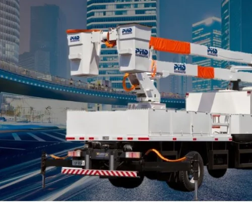 Assistência Técnica PHD Guindastes