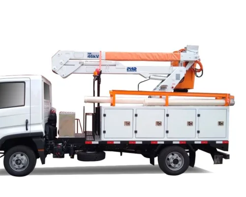 Assistência Técnica PHD Guindastes