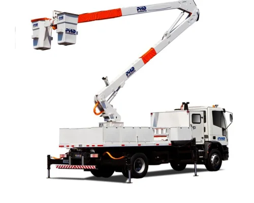 Assistência Técnica PHD Guindastes