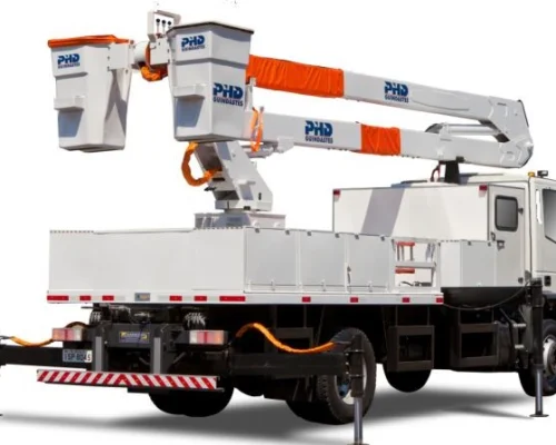 Assistência Técnica PHD Guindastes