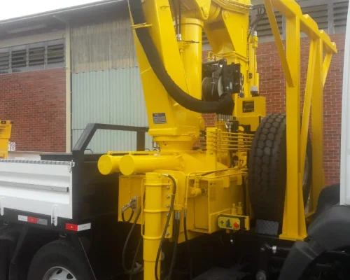 Assistência Técnica PHD Guindastes