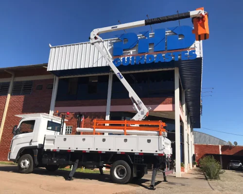 Assistência Técnica PHD Guindastes