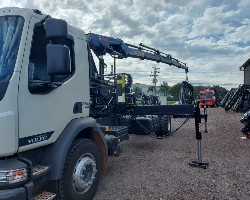 Assistência Técnica ARGOS & HIAB