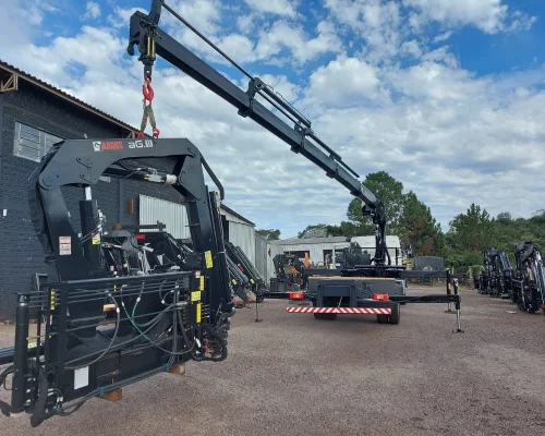 Assistência Técnica ARGOS & HIAB
