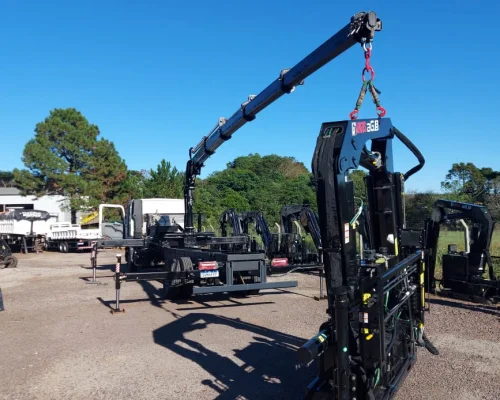 Assistência Técnica ARGOS & HIAB