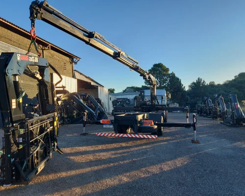 Assistência Técnica ARGOS & HIAB