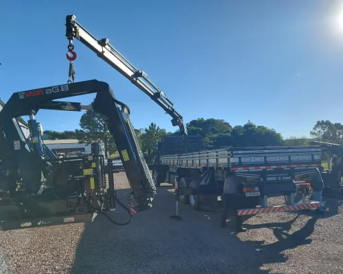 Assistência Técnica ARGOS & HIAB