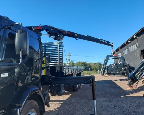 Assistência Técnica ARGOS & HIAB