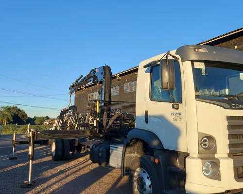 Assistência Técnica ARGOS & HIAB