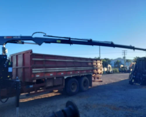 Assistência Técnica ARGOS & HIAB