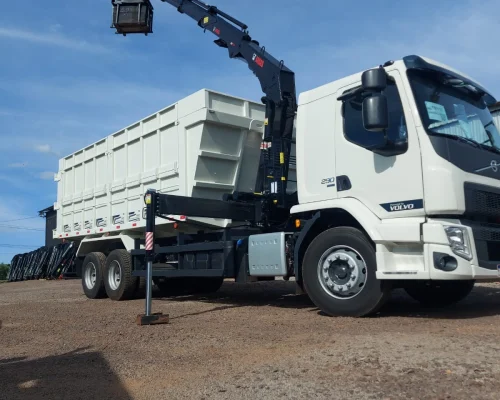 Assistência Técnica ARGOS & HIAB