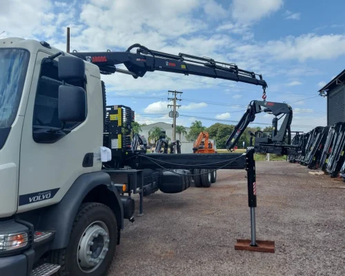 Assistência Técnica ARGOS & HIAB