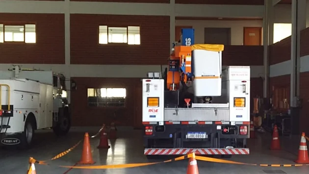 Ensaios de Equipamentos Isolados, Classe C