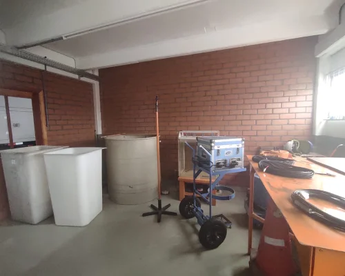 Ensaios de Equipamentos Isolados, Classe C