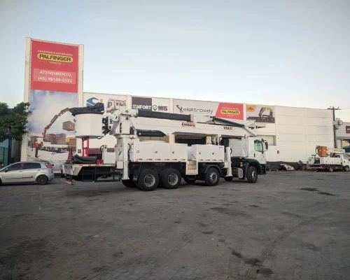 Manut Equip Isol Classes A, B e C e Guindautos