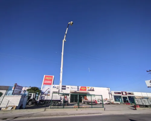 Manut Equip Isol Classes A, B e C e Guindautos