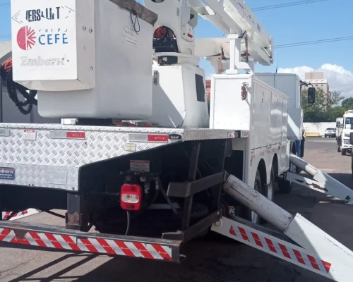 Manut Equip Isol Classes A, B e C e Guindautos