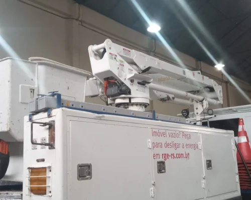 Manut Equip Isol Classes A, B e C e Guindautos