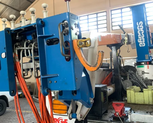 Manut Equip Isol Classes A, B e C e Guindautos