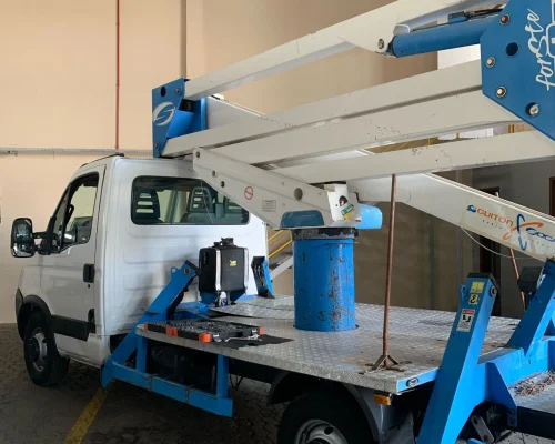 Manut Equip Isol Classes A, B e C e Guindautos