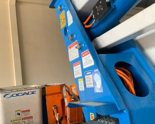 Manut Equip Isol Classes A, B e C e Guindautos