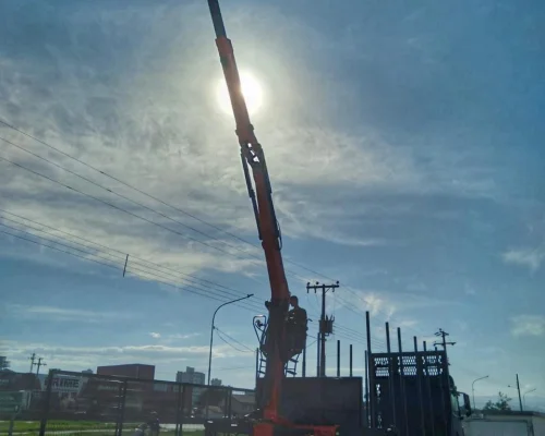 Manut Equip Isol Classes A, B e C e Guindautos