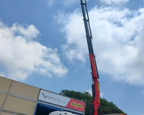 Manut Equip Isol Classes A, B e C e Guindautos